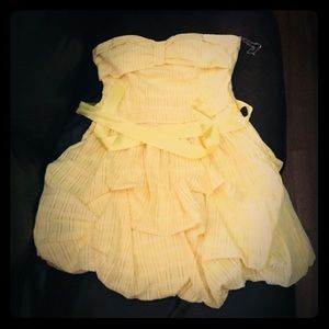 Griffin Paris Strapless Sundress